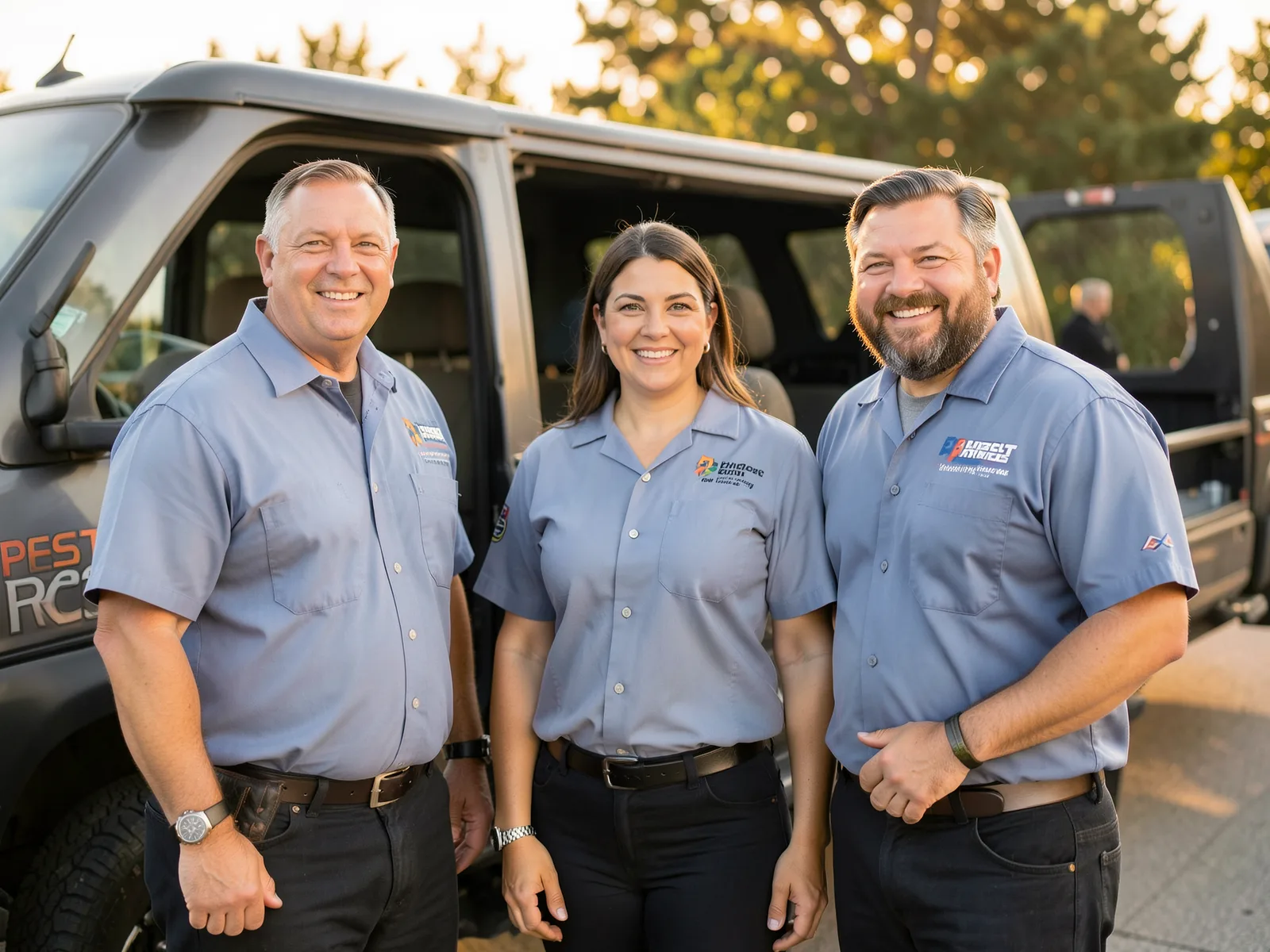 Pest Control company in Amonate, VA