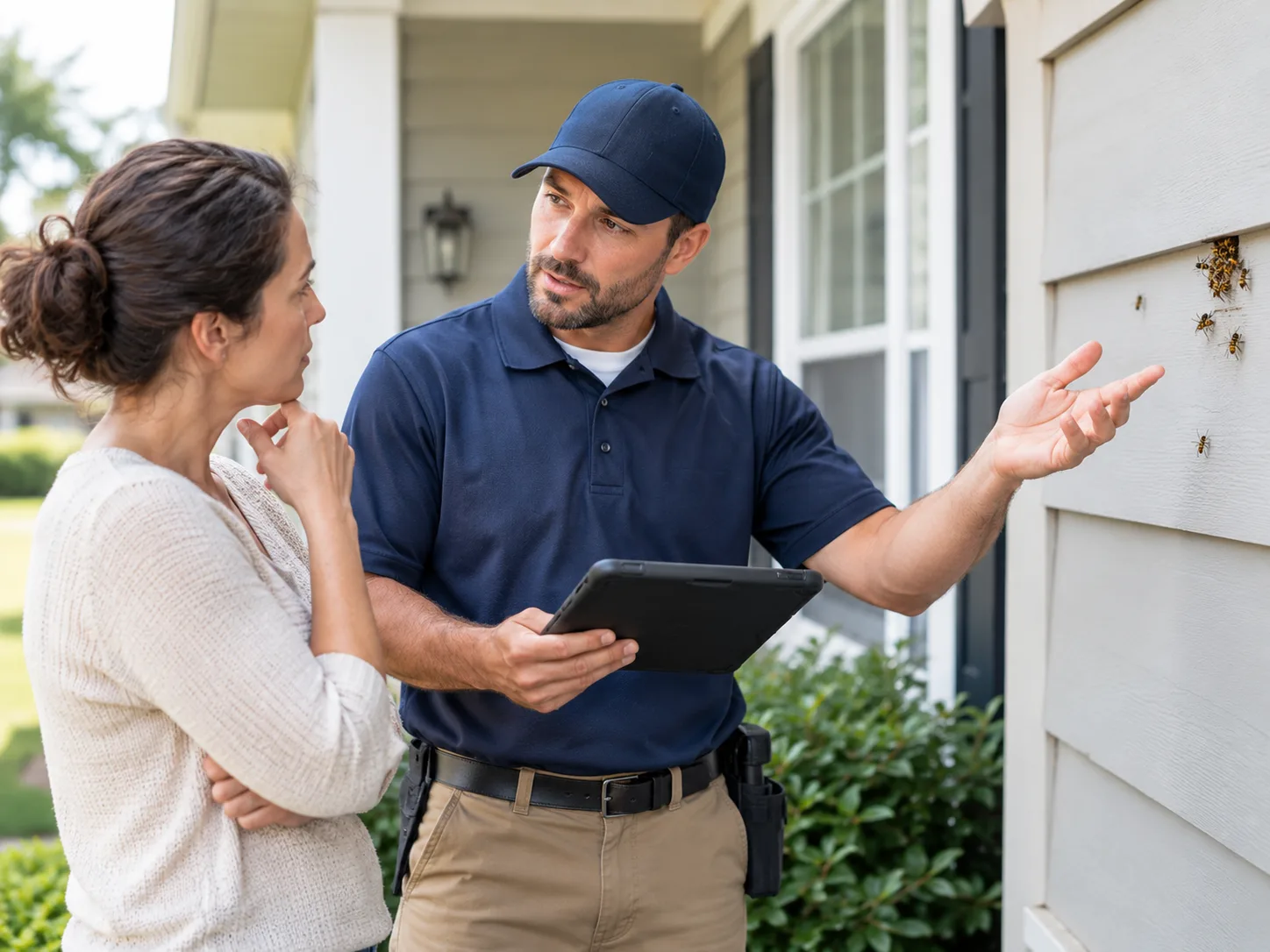 Pest Control Amonate, VA FAQs